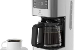 Electrolux E5CM1-6ST Create 5 Filtre Kahve Makinesi — %49 İndirim | Amazon TR Fırsatı