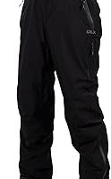 DLX Trespass MABTSKTR0007 Kristoff II – MALE SKI Trouser Black Erkek Kayak Pantolonu L Siyah — %46 İndirim | Amazon TR Fırsatı