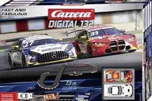 Carrera D132 Hızlı ve Müthiş — %20 İndirim | Amazon TR Fırsatı