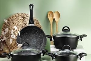 ARYILDIZ Aryıldız TT Solido Premium Tencere Set 7 Parça — %30 İndirim | Amazon TR Fırsatı
