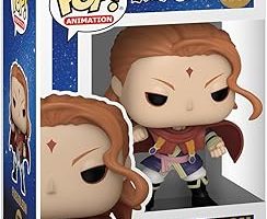 Funko Pop! Animasyon: Black Clover – Fuegoleon — %22 İndirim | Amazon TR Fırsatı