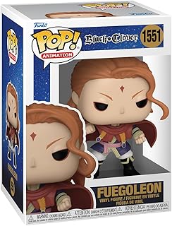 Funko Pop! Animasyon: Black Clover - Fuegoleon