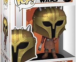 Funko Yıldız Savaşları: Mandaloryalı – Zırhçı — %31 İndirim | Amazon TR Fırsatı