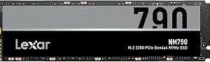 Lexar SSD 512GB 7200/4400 NM790 M.2 Lex NVME — %28 İndirim | Amazon TR Fırsatı