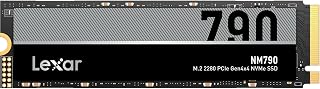 Lexar SSD 512GB 7200/4400 NM790 M.2 Lex NVME