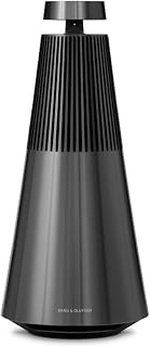 BANG & OLUFSEN BeoSound 2 3. Nesil Multiroom Kablosuz Hi-Fi Hoparlör Siyah-Antrasit