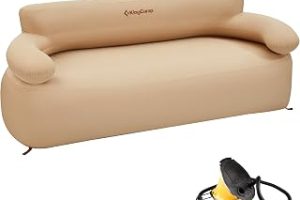 KingCamp SMASHING DUO 70 KC2232 & Foot Pump KA3759 & Plastic Tent Peg KA2219 — %26 İndirim | Amazon TR Fırsatı
