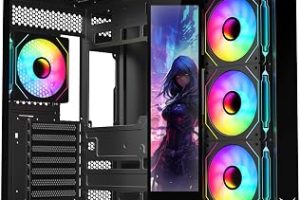 Vento VG4206FSA PSU’suz Gaming PC Kasası — %20 İndirim | Amazon TR Fırsatı