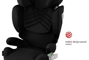 Solution T i-fix Plus (sephia black) (Adac ödüllü oto koltuğu 15-50 kg) — %21 İndirim | Amazon TR Fırsatı