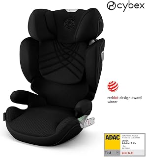 Solution T i-fix Plus (sephia black) (Adac ödüllü oto koltuğu 15-50 kg)