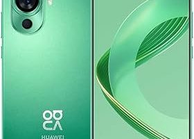 Huawei Nova 11 256 GB | 8 GB RAM Cep Telefonu, Yeşil (Huawei Türkiye Garantili) — %28 İndirim | Amazon TR Fırsatı