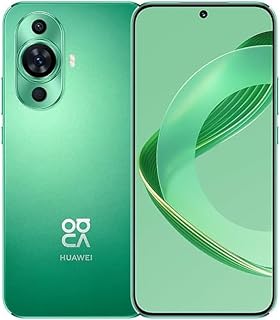 Huawei Nova 11 256 GB | 8 GB RAM Cep Telefonu, Yeşil (Huawei Türkiye Garantili)