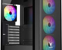 Vento VG10F Gaming PSU’suz PC Kasası — %24 İndirim | Amazon TR Fırsatı