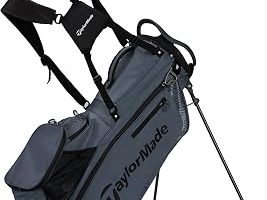 Taylormade Golf Pro Stand Çanta Kömür — %23 İndirim | Amazon TR Fırsatı