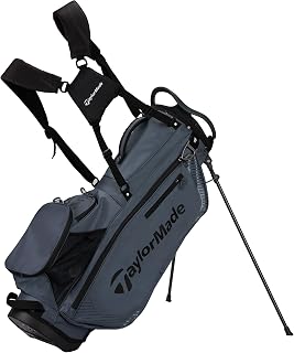 Taylormade Golf Pro Stand Çanta Kömür