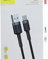 BASEUS CAFULE TYPE-C 1 METRE HIZLI ŞARJ KABLOSU CATKLF-BG1 — %34 İndirim | Amazon TR Fırsatı