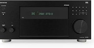 Onkyo TXRZ70 Siyah 7.2 Kanal AV Receiver Siyah — %30 İndirim | Amazon TR Fırsatı