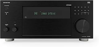 Onkyo TXRZ70 Siyah 7.2 Kanal AV Receiver Siyah