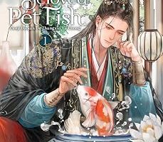 The Disabled Tyrant’s Beloved Pet Fish: Canji Baojun De Zhangxin Yu Chong (Novel) Vol. 1 — %40 İndirim | Amazon TR Fırsatı