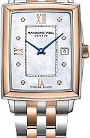 Raymond Weil RW5925SP500995 Pırlantalı Kadın Kol Saati — %23 İndirim | Amazon TR Fırsatı