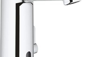 Grohe Fotoselli Lavabo Bataryası Elektrikli Çift Su Giriş Krom – 36325002 — %24 İndirim | Amazon TR Fırsatı