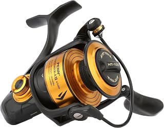 SSVII2500 EU SPINFISHER VII SP Reel BX