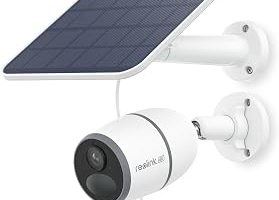 Reolink Go Ultra 8Mp 2.8Mm Lens Bataryalı / 4G / Solar Ip Kamera — %44 İndirim | Amazon TR Fırsatı