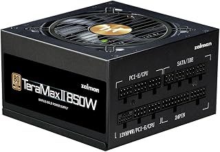 Güç kaynağı+ATX+Zalman+TeraMax TMX2+-+850W +%28 Siyah %29