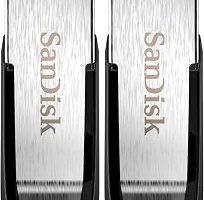 SanDisk Ultra Flair SDCZ73-064G-G46 64 GB Flash Bellek (2 paketi) — %29 İndirim | Amazon TR Fırsatı