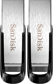 SanDisk Ultra Flair SDCZ73-064G-G46 64 GB Flash Bellek (2 paketi)