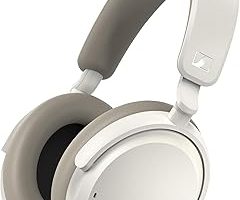 Sennheiser ACCENTUM Wireless, 50 Saat Batarya Süresi, Özelleştirilebilir Ses, Hibrit ANC, Net Görüşme Kalitesi, Kablosuz Kulak Üstü Bluetooth Kulaklık — %30 İndirim | Amazon TR Fırsatı