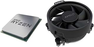 AMD Ryzen 5 5500 3.6 GHz AM4 16 MB 65W MPK İşlemci + Fan (Kutusuz, Soğutuculu) — %24 İndirim | Amazon TR Fırsatı