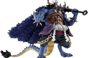 Tamashii Nations – One Piece – S.H.Figuarts – Kaido King Of The Beasts Man-Beast Form) — %31 İndirim | Amazon TR Fırsatı