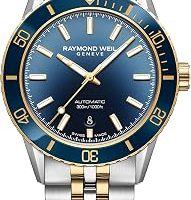 Raymond Weil Rw2775sp350051 Erkek Kol Saati — %23 İndirim | Amazon TR Fırsatı