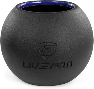 Livepro LP8047 6 Kg Ballbell Dambıl