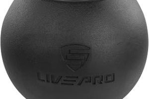 Livepro LP8047 24 Kg Ballbell Dambıl — %50 İndirim | Amazon TR Fırsatı