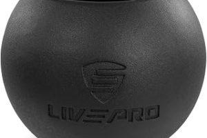 Livepro LP8047 12 Kg Ballbell Dambıl — %37 İndirim | Amazon TR Fırsatı