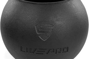 Livepro LP8047 16 Kg Ballbell Dambıl — %22 İndirim | Amazon TR Fırsatı