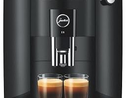 Jura E6 Tam Otomatik Kahve Makinesi Piano Black (EC) — %38 İndirim | Amazon TR Fırsatı
