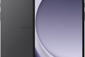 Samsung Galaxy Tab A9 Tablet, 4 GB RAM, 64 GB Hafıza, Koyu Gri (Samsung Türkiye Garantili) — %29 İndirim | Amazon TR Fırsatı