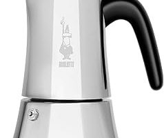 Bialetti – Moon Exclusive: 6 Cups Ocak Üstü Espresso Pişirici – 235ml – Gümüş Renk – Paslanmaz Çelik Gövde – Patentli Güvenlik Valfi – Tüm Ocak Türleri İçin Uygundur (İndüksiyon Dahil) — %31 İndirim | Amazon TR Fırsatı
