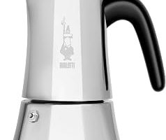 Bialetti – Moon Exclusive: 6 Cups Ocak Üstü Espresso Pişirici – 235ml – Gümüş Renk – Paslanmaz Çelik Gövde – Patentli Güvenlik Valfi – Tüm Ocak Türleri İçin Uygundur (İndüksiyon Dahil) — %25 İndirim | Amazon TR Fırsatı