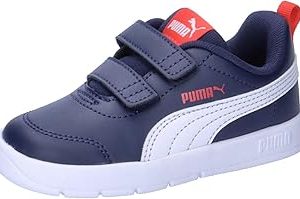 PUMA Courtflex V3 V Inf Spor AyakkabıUnisex Bebek — %37 İndirim | Amazon TR Fırsatı