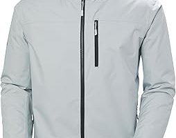 Helly Hansen Crew Hooded 2 Erkek Mont — %30 İndirim | Amazon TR Fırsatı
