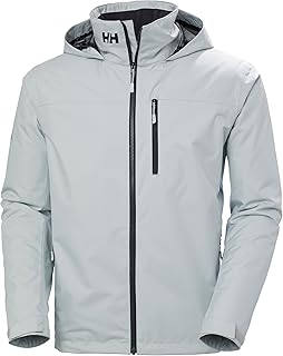 Helly Hansen Crew Hooded 2 Erkek Mont — %30 İndirim | Amazon TR Fırsatı