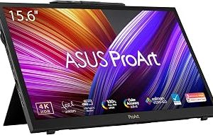 ASUS ProArt PA169CDV 15.6 İnç 4K Dokunmatik Ekran USB-C Profesyonel Monitör — %32 İndirim | Amazon TR Fırsatı