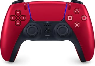 Sony PlayStation 5 DualSense Wireless Controller Oyun Kolu - Volcanic Red (Bilkom - Resmi Distribütör Garantili)
