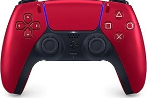 Sony PlayStation 5 DualSense Wireless Controller Oyun Kolu – Volcanic Red (Bilkom – Resmi Distribütör Garantili) — %30 İndirim | Amazon TR Fırsatı