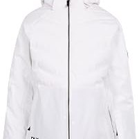 DLX Trespass FAJKSKTR0028 Gaynor Female Ski Jacket White Kadın Kayak Ceketi XS Beyaz — %44 İndirim | Amazon TR Fırsatı