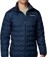 Delta Ridge II Erkek Mavi Outdoor Mont WO8412-464 — %45 İndirim | Amazon TR Fırsatı